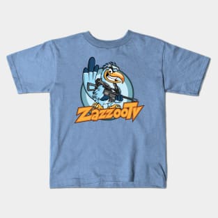 ZazzooTV Kids T-Shirt